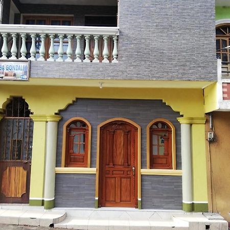 Casa Gonzalez Apartment Santiago Atitlan Exterior photo
