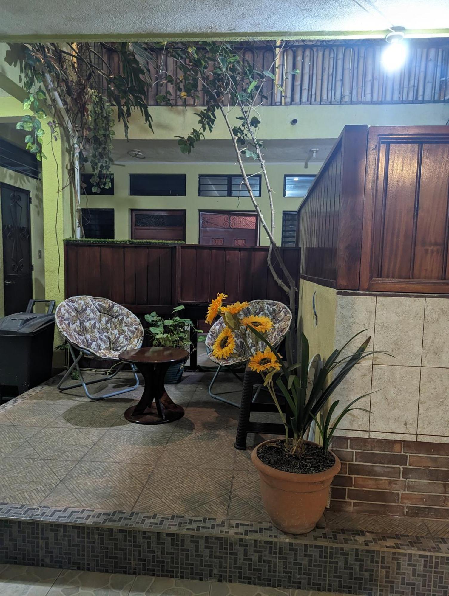 Casa Gonzalez Apartment Santiago Atitlan Exterior photo