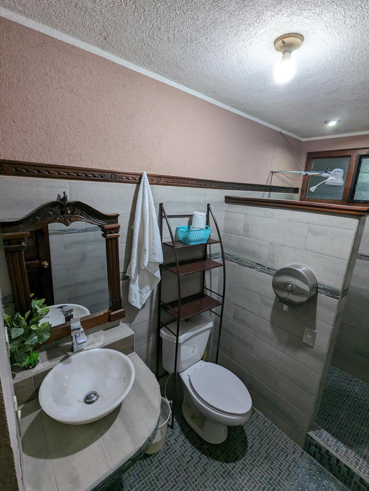 Casa Gonzalez Apartment Santiago Atitlan Exterior photo
