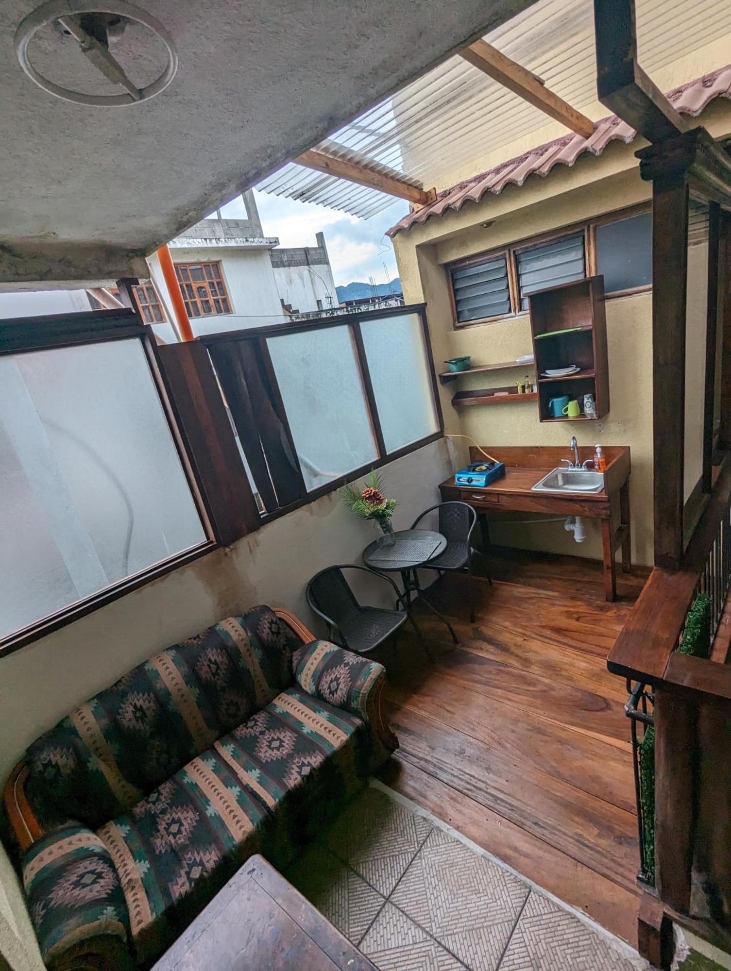 Casa Gonzalez Apartment Santiago Atitlan Exterior photo