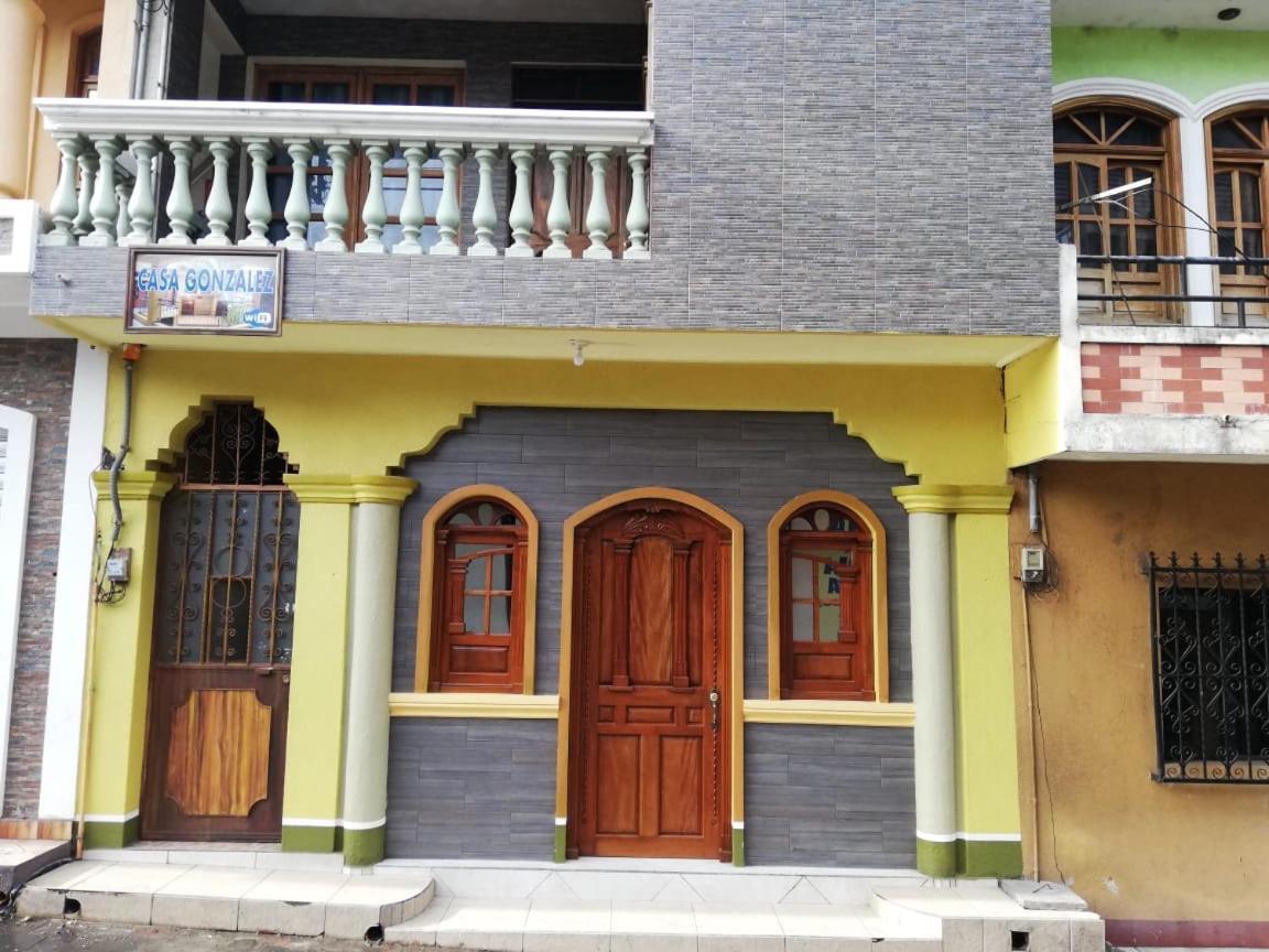 Casa Gonzalez Apartment Santiago Atitlan Exterior photo